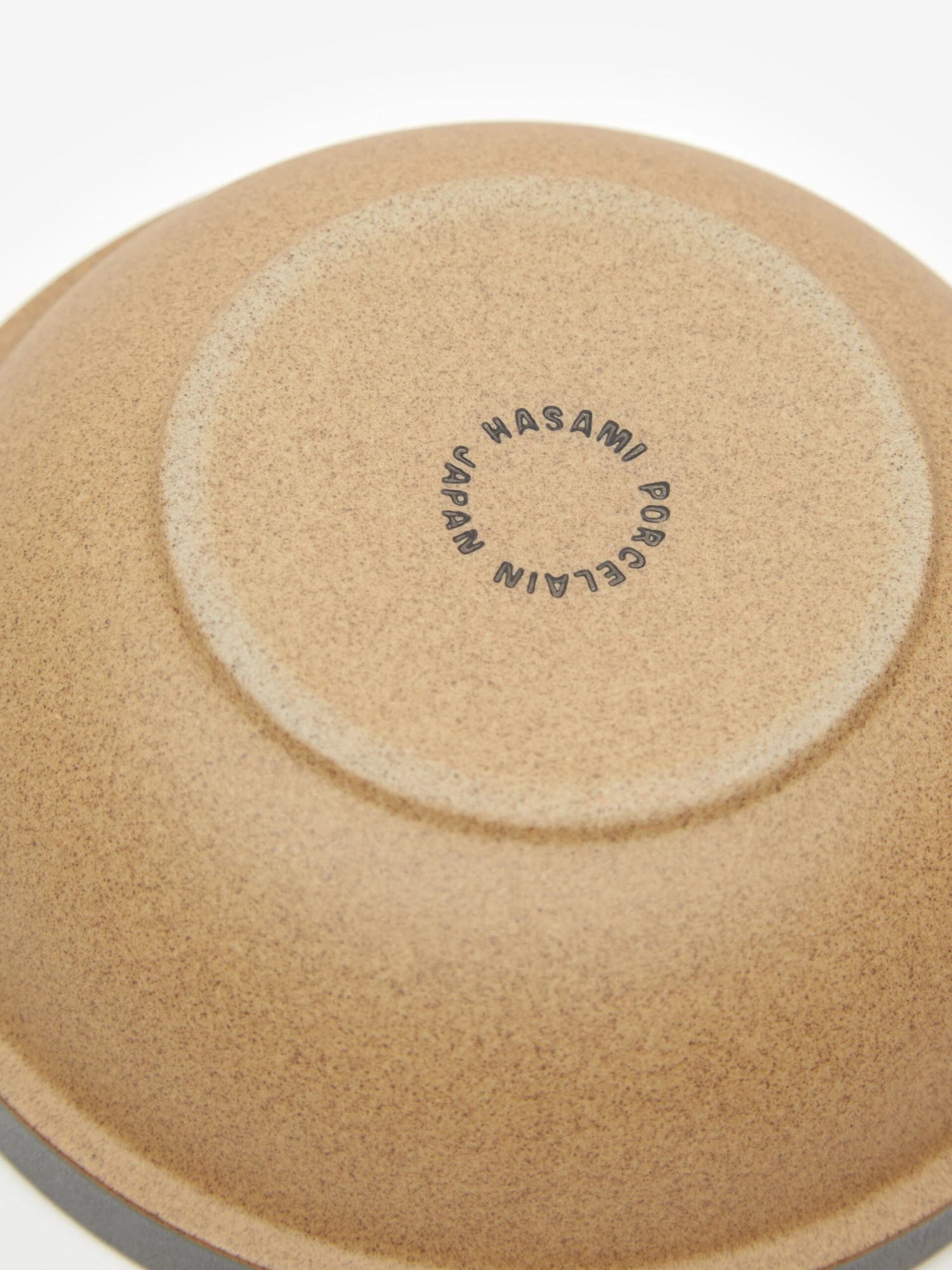 Hasami Porcelain Rounded Bowl 145x55 - Black 7 Hasami Porcelain Rounded Bowl 145x55 - Black - Image 5