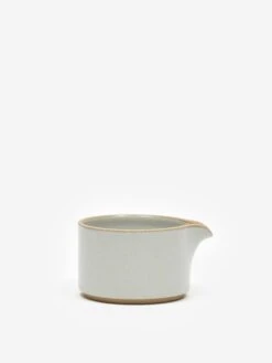 Hasami Porcelain Milk Pitcher 85x55 - Gloss Grey