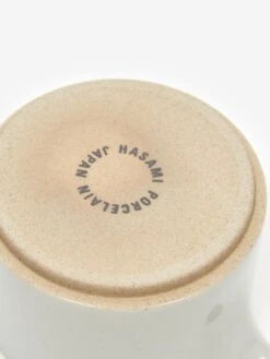 Hasami Porcelain Milk Pitcher 85x55 - Gloss Grey -Quality Home Furnishings Store 92627 F HASAMI PORCELAIN MILK PITCHER 85X55 GLOSS GREY SS23 GOODHOOD 30157