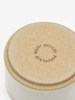 Hasami Porcelain Sugar Pot 85x55 - Gloss Grey -Quality Home Furnishings Store 92630 F HASAMI PORCELAIN SUGAR POT 85X55 GLOSS GREY SS23 GOODHOOD 30152