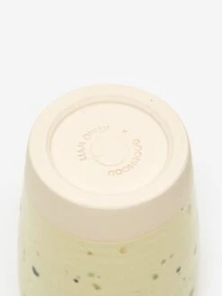 Liam Owen Lichen Glaze Handmade Tumbler - Green 10 Liam Owen Lichen Glaze Handmade Tumbler - Green -Quality Home Furnishings Store 92641 F LIAM OWEN LICHEN GLAZE HANDMADE TUMBLER GREEN SS23 GOODHOOD 30168