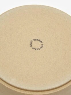 Hasami Porcelain Rounded Bowl 185x72 - Natural 10 Hasami Porcelain Rounded Bowl 185x72 - Natural -Quality Home Furnishings Store 92844 F HASAMI PORCELAIN ROUNDED BOWL 185X72 NATURAL SS23 GOODHOOD 30141 5d398c03 35b2 4db4 9765 6c85ab0a9e0b