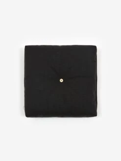 Peace Cabin Checkerboard Floor Cushion - Olive -Quality Home Furnishings Store 93121 F PEACE CABIN CHECKERBOARD FLOOR CUSHION OLIVE SS23 GOODHOOD 32371