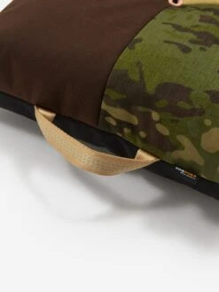 Peace Cabin Wanderer Water Resistant Outdoor Cushion - Camo/Olive -Quality Home Furnishings Store 93123 F PEACE CABIN WANDERER WATER RESISTANT OUTDOOR CUSHION CAMO OLIVE SS23 GOODHOOD 32354