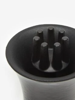 Houseplant By Seth Rogen - Spike Ashtray - Black -Quality Home Furnishings Store 93161 F HOUSEPLANT BY SETH ROGEN SPIKE ASHTRAY BLACK SS23 GOODHOOD 33505