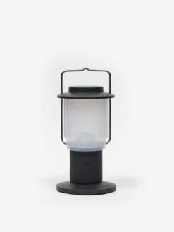 Snow Peak Home & Camp Lantern - Black -Quality Home Furnishings Store 93257 F SNOW PEAK HOME 26 CAMP LANTERN BLACK SS23 GOODHOOD 32452