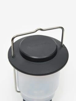 Snow Peak Home & Camp Lantern - Black -Quality Home Furnishings Store 93257 F SNOW PEAK HOME 26 CAMP LANTERN BLACK SS23 GOODHOOD 32454