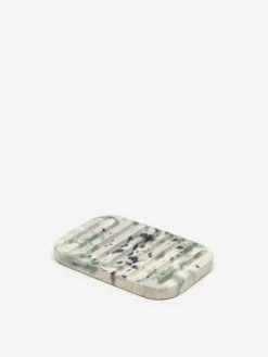 Smith And Goat X Goodhood Concrete Soap Tray - Green And Lilac 9 Smith And Goat X Goodhood Concrete Soap Tray - Green And Lilac -Quality Home Furnishings Store 93261 F SMITH AND GOAT X GOODHOOD CONCRETE SOAP TRAY GREEN AND LILAC SS23 GOODHOOD 35015