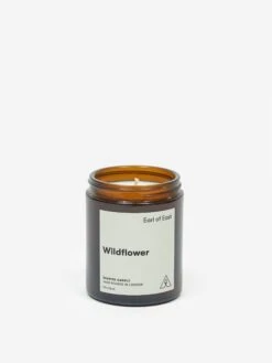 Earl Of East Soy Wax Mid-Size Candle - Wildflower -Quality Home Furnishings Store 9355 F EARL 20OF 20EAST 20SOY 20WAX 20MID SIZE 20CANDLE 20 20WILDFLOWER SS23 GOODHOOD 25791