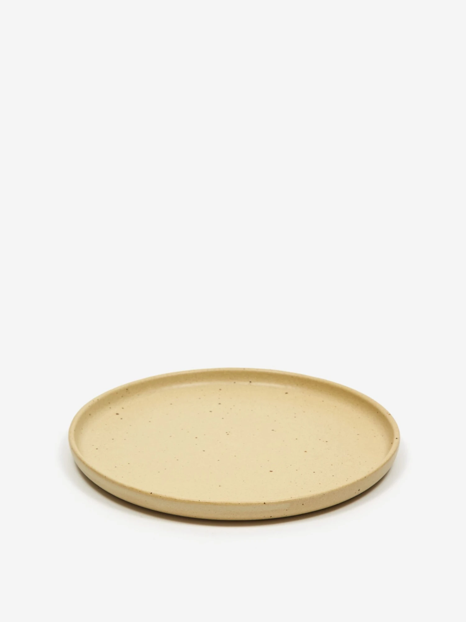 DOR & TAN Everyday Side Plate - Spelt & Speckled 3 DOR & TAN Everyday Side Plate - Spelt & Speckled