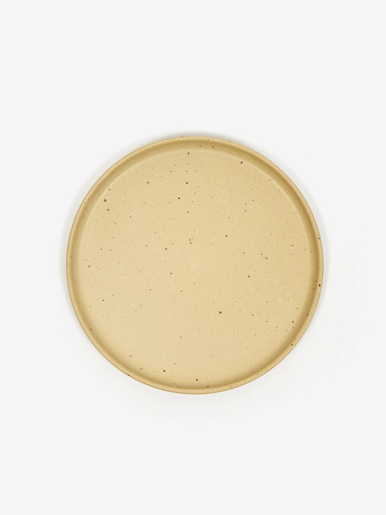 DOR & TAN Everyday Side Plate - Spelt & Speckled 4 DOR & TAN Everyday Side Plate - Spelt & Speckled - Image 2