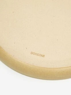 DOR & TAN Everyday Side Plate - Spelt & Speckled 11 DOR & TAN Everyday Side Plate - Spelt & Speckled -Quality Home Furnishings Store 93705 F DOR 26 TAN EVERYDAY SIDE PLATE SPELT 26 SPECKLED SS23 GOODHOOD 34992