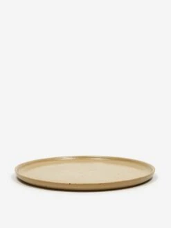 DOR & TAN Everyday Dinner Plate - Spelt & Speckled -Quality Home Furnishings Store 93706 F DOR 26 TAN EVERYDAY DINNER PLATE SPELT 26 SPECKLED SS23 GOODHOOD 34993