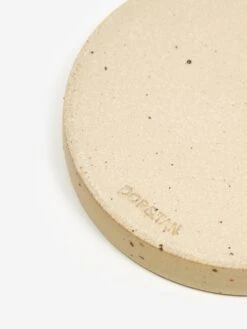 DOR & TAN Everyday Pinch Dish - Spelt & Speckled 9 DOR & TAN Everyday Pinch Dish - Spelt & Speckled -Quality Home Furnishings Store 93707 F DOR 26 TAN EVERYDAY PINCH DISH SPELT 26 SPECKLED SS23 GOODHOOD 34982