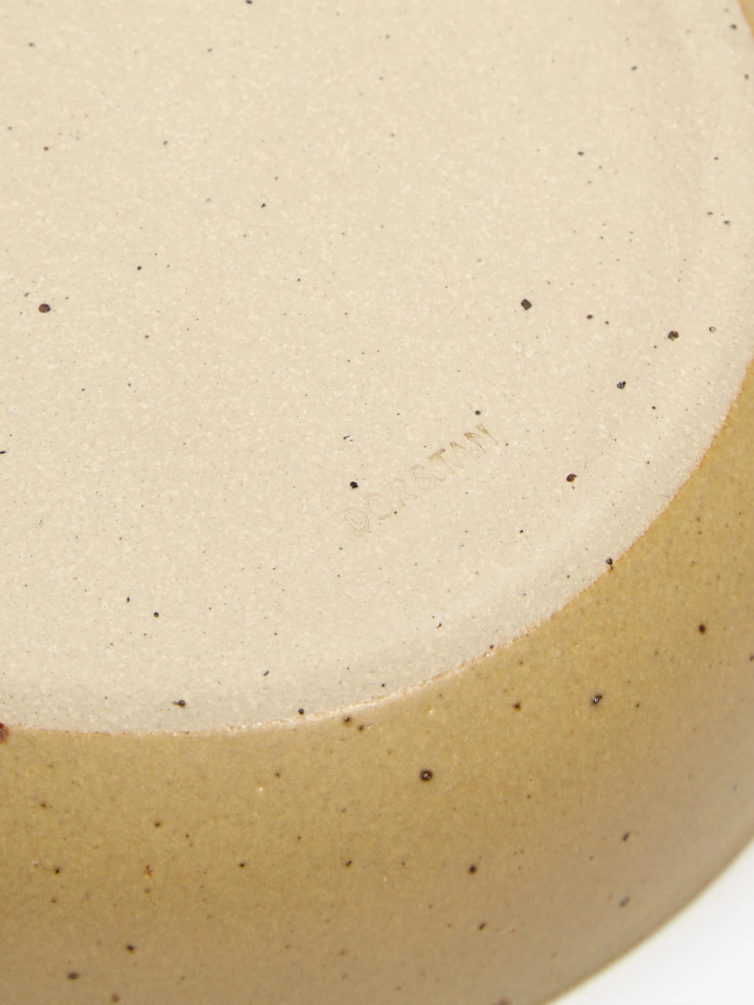 DOR & TAN Everyday Pasta Bowl - Spelt & Speckled 7 DOR & TAN Everyday Pasta Bowl - Spelt & Speckled - Image 5