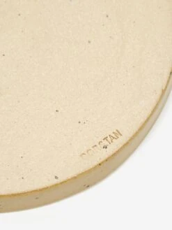 DOR & TAN Incense Holder - Spelt & Speckled -Quality Home Furnishings Store 93709 F DOR 26 TAN INCENSE HOLDER SPELT 26 SPECKLED SS23 GOODHOOD 34973