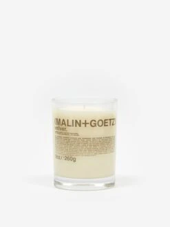Malin+Goetz Scented Candle 260g - Vetiver