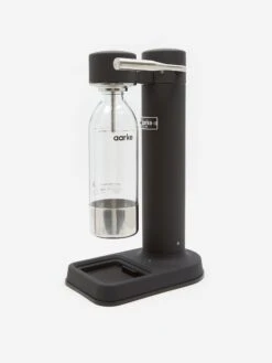 Aarke Carbonator 3 Matte Black & CO2 -Quality Home Furnishings Store AARKE CARBONATOR 3 MATTE BLACK CO2 AW23 GOODHOOD 2
