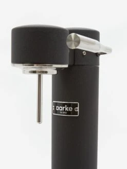 Aarke Carbonator 3 Matte Black & CO2 -Quality Home Furnishings Store AARKE CARBONATOR 3 MATTE BLACK CO2 AW23 GOODHOOD 5