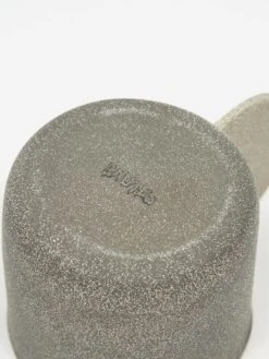 Brutes Ceramic Handmade Large Wide Mug - Dark Grey 8 Brutes Ceramic Handmade Large Wide Mug - Dark Grey -Quality Home Furnishings Store BRUTES CERAMIC HANDMADE LARGE WIDE MUG DARK GREY SS23 GOODHOOD 36968