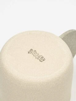 Brutes Ceramic Handmade Large Wide Mug - Sand 9 Brutes Ceramic Handmade Large Wide Mug - Sand -Quality Home Furnishings Store BRUTES CERAMIC HANDMADE LARGE WIDE MUG SAND SS23 GOODHOOD 36964