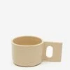 Brutes Ceramics Handmade Asa Mug - Caramel -Quality Home Furnishings Store BRUTES CERAMICS HANDMADE ASA MUG CARAMEL AW23 GOODHOOD