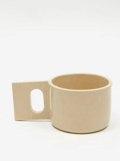 Brutes Ceramics Handmade Asa Mug - Caramel -Quality Home Furnishings Store BRUTES CERAMICS HANDMADE ASA MUG CARAMEL AW23 GOODHOOD 1