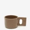 Brutes Ceramics Handmade Asa Mug - Chocolate -Quality Home Furnishings Store BRUTES CERAMICS HANDMADE ASA MUG CHOCOLATE AW23 GOODHOOD