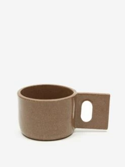 Brutes Ceramics Handmade Asa Mug - Chocolate