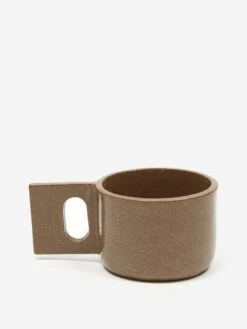 Brutes Ceramics Handmade Asa Mug - Chocolate -Quality Home Furnishings Store BRUTES CERAMICS HANDMADE ASA MUG CHOCOLATE AW23 GOODHOOD 1