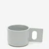 Brutes Ceramics Handmade Asa Mug - Pale Blue -Quality Home Furnishings Store BRUTES CERAMICS HANDMADE ASA MUG PALE BLUE AW23 GOODHOOD