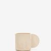 Brutes Ceramics Handmade Espresso Cup - White -Quality Home Furnishings Store BRUTES CERAMICS HANDMADE ESPRESSO CUP WHITE SS22 GOODHOOD 166618 b6a4c28c 6b61 40e8 a1a2 f5bb732f336a