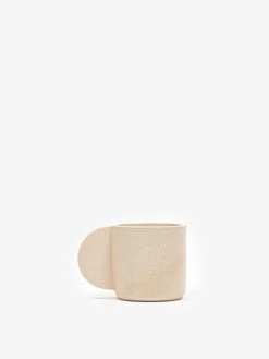Brutes Ceramics Handmade Espresso Cup - White -Quality Home Furnishings Store BRUTES CERAMICS HANDMADE ESPRESSO CUP WHITE SS22 GOODHOOD 166620 cc24b037 bb5b 4272 9f61 c49b8eabca93