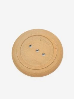 By.noo Handmade Soap Dish - White Drip -Quality Home Furnishings Store BY.NOO HANDMADE SOAP DISH WHITE DRIP AW23 GOODHOOD 3