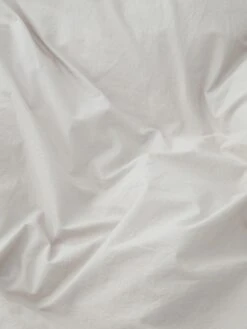 TEKLA Percale Double Duvet Cover 200cm X 200cm - Soft Grey -Quality Home Furnishings Store COVER3 ec3c10a9 f9cd 47d1 a09f 55a5bd528aa2