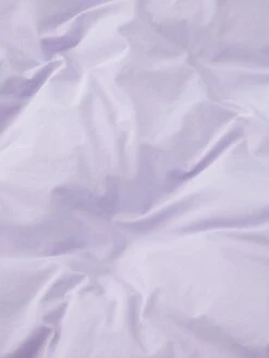 TEKLA Percale King Duvet Cover 220cm X 220cm - Lavender 8 TEKLA Percale King Duvet Cover 220cm X 220cm - Lavender -Quality Home Furnishings Store COVER3copy4 1