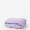 TEKLA Percale King Duvet Cover 220cm X 220cm - Lavender 1 TEKLA Percale King Duvet Cover 220cm X 220cm - Lavender -Quality Home Furnishings Store COVERcopy4 1
