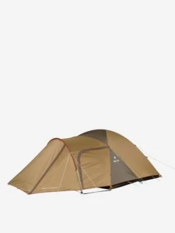 Snow Peak Amenity Dome Medium 4 Person Tent - Brown