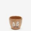 Danny D's Mud Shop Handmade Dang Cortado Cup -Quality Home Furnishings Store DANNY D S MUD SHOP HANDMADE DANG CORTADO CUP AW23 GOODHOOD