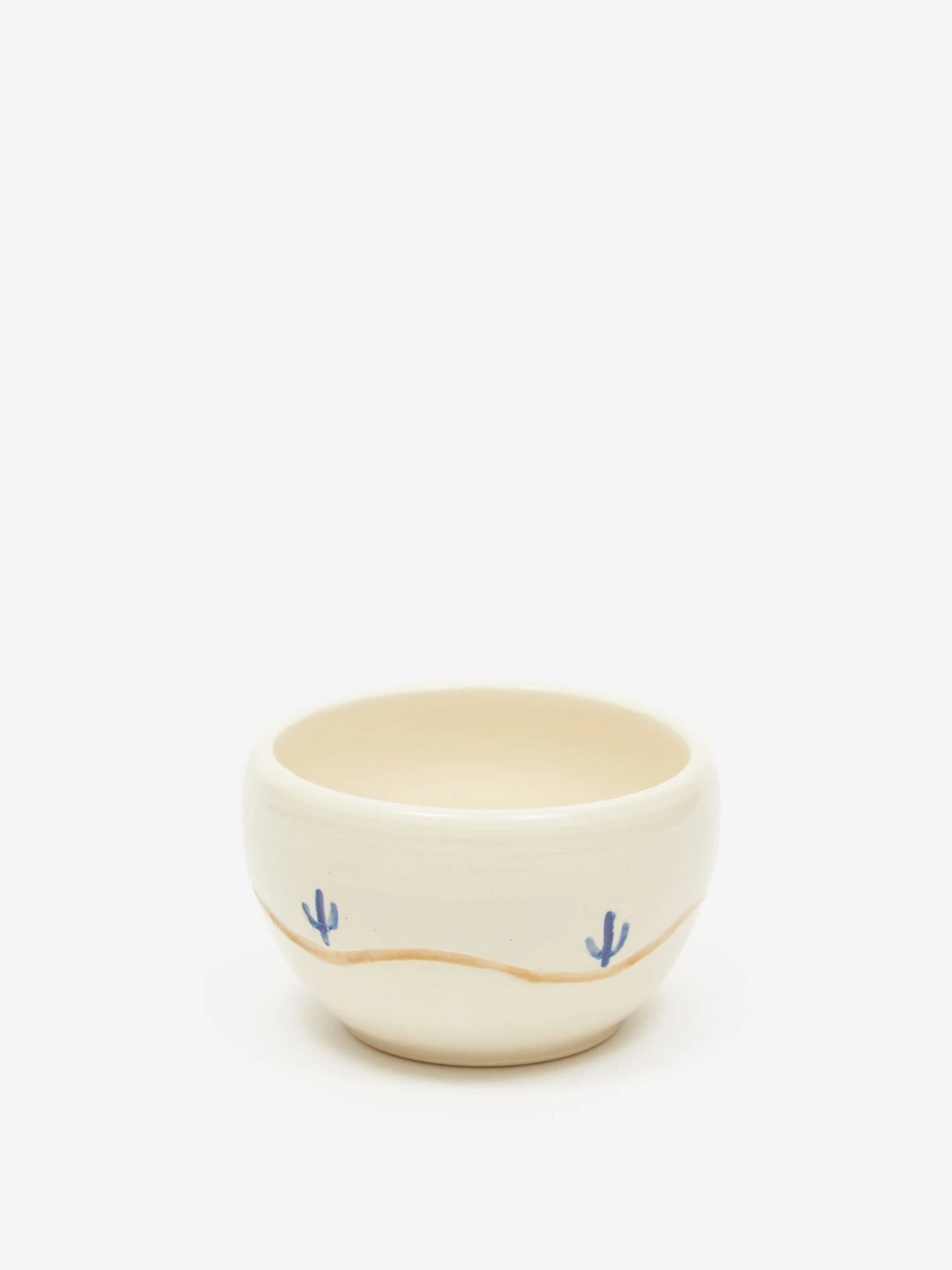 Danny D's Mud Shop Handmade Desert Catch All Trinket Tray 5 Danny D's Mud Shop Handmade Desert Catch All Trinket Tray - Image 3