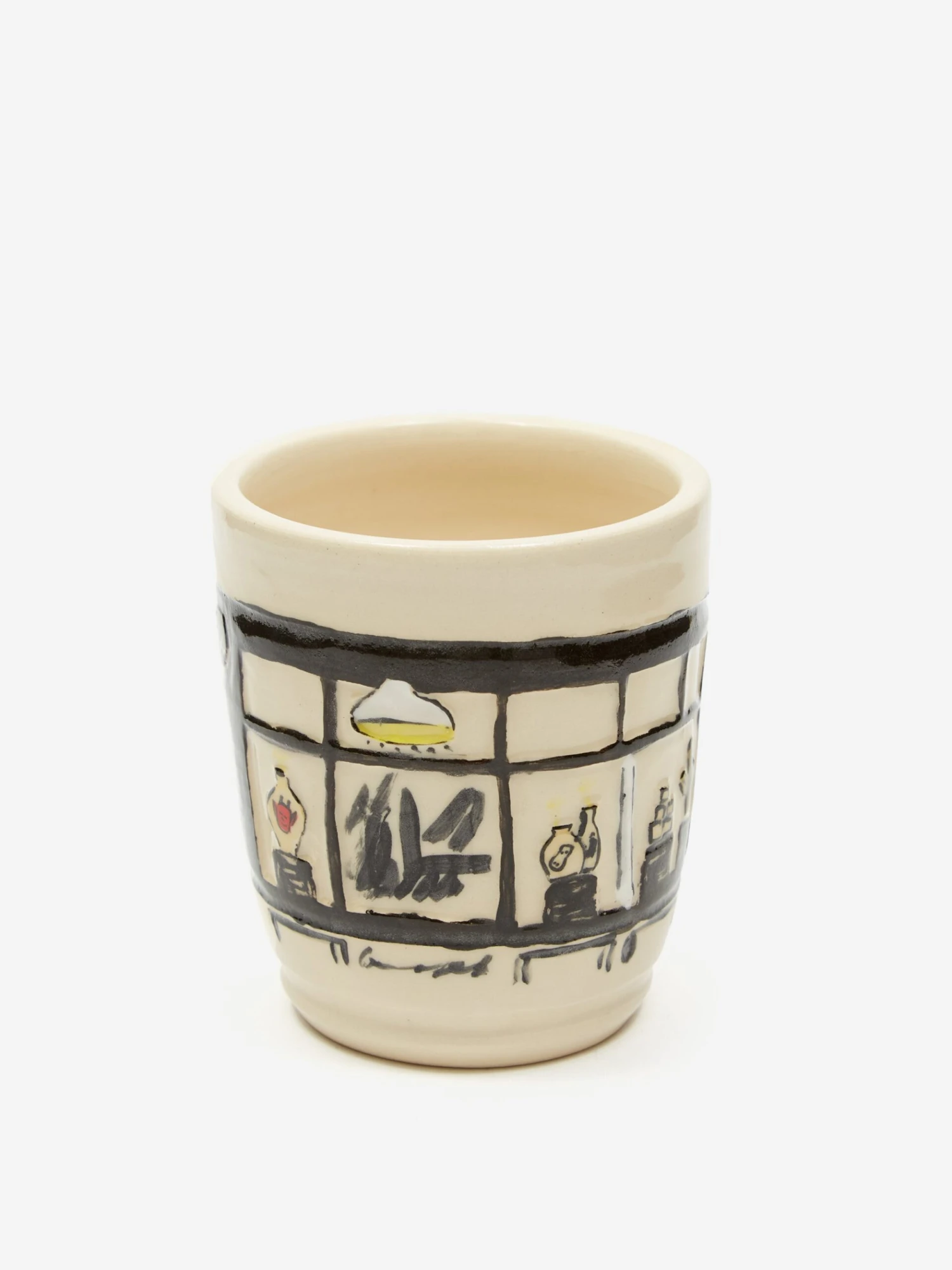 Danny D's Mud Shop X Goodhood Handmade London Store Cup 3 Danny D's Mud Shop X Goodhood Handmade London Store Cup