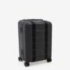 Db Ramverk Pro Carry-on Suitcase - Black Out -Quality Home Furnishings Store DB RAMVERK PRO CARRY ON SUITECASE BLACK OUT SS23 GOODHOOD