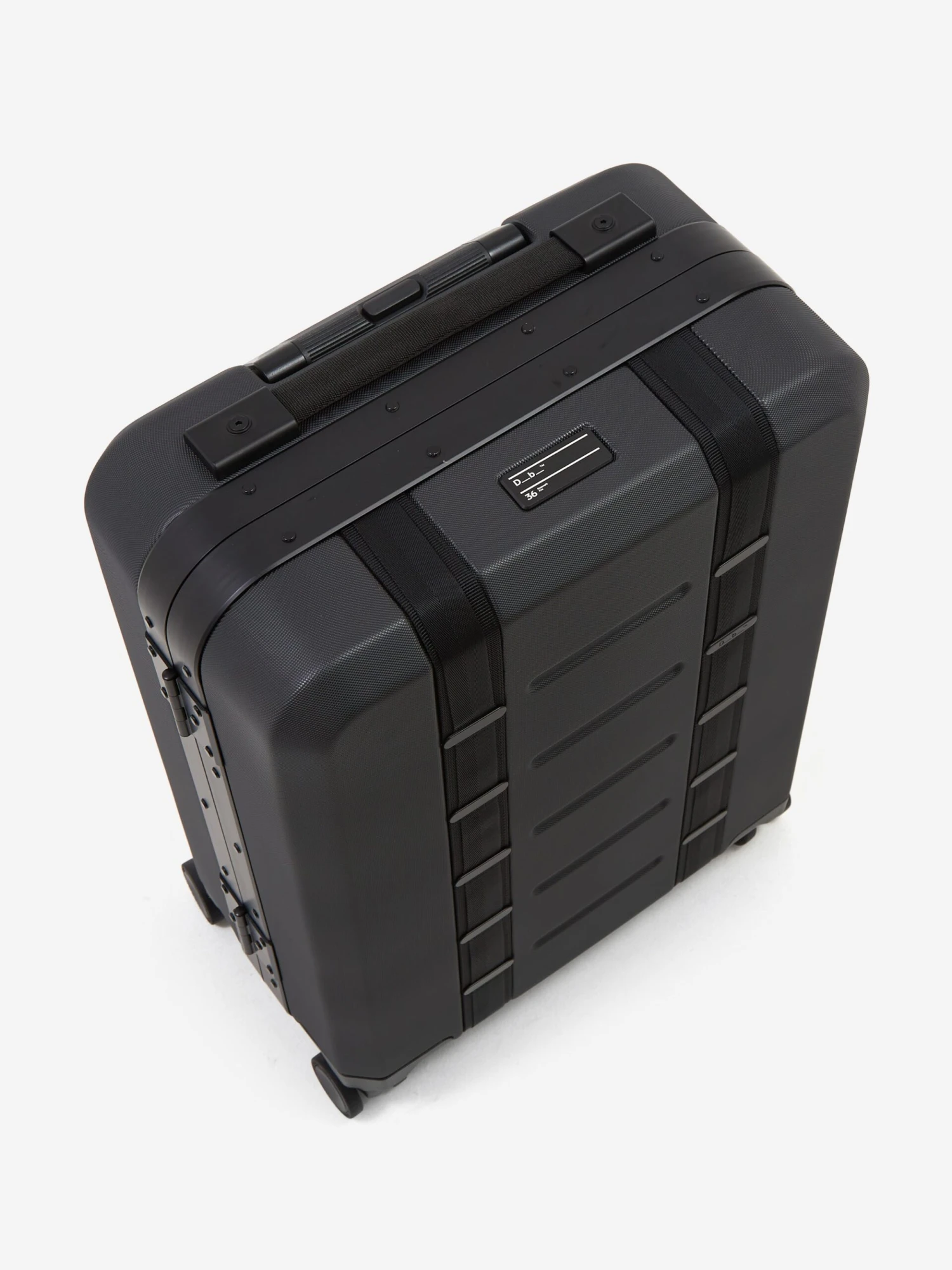 Db Ramverk Pro Carry-on Suitcase - Black Out 5 Db Ramverk Pro Carry-on Suitcase - Black Out - Image 3