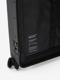 Db Ramverk Pro Carry-on Suitcase - Black Out 10 Db Ramverk Pro Carry-on Suitcase - Black Out -Quality Home Furnishings Store DB RAMVERK PRO CARRY ON SUITECASE BLACK OUT SS23 GOODHOOD 4