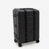 Db Ramverk Pro Check-in Luggage Medium - Black Out -Quality Home Furnishings Store DB RAMVERK PRO CHECK IN LUGGAGE MEDIUM BLACK OUT SS23 GOODHOOD