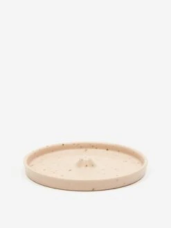 DOR & TAN Everyday Incense Holder - Speckled Pink