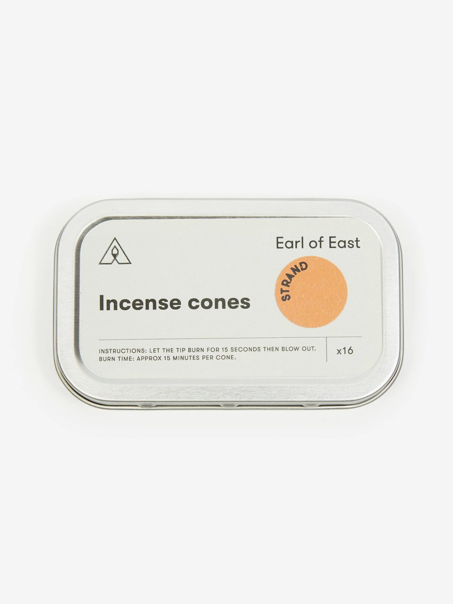 Earl Of East Incense Cones - Strand 5 Earl Of East Incense Cones - Strand - Image 3