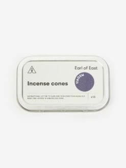 Earl Of East Incense Cones - Viagem -Quality Home Furnishings Store EARL OF EAST INCENSE CONES VIAGEM AW23 GOODHOOD 1