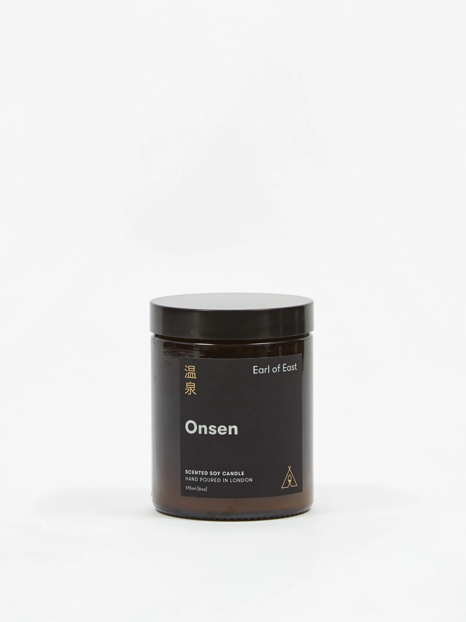 Earl Of East Soy Wax Mid-Size Candle - Onsen 4 Earl Of East Soy Wax Mid-Size Candle - Onsen - Image 2