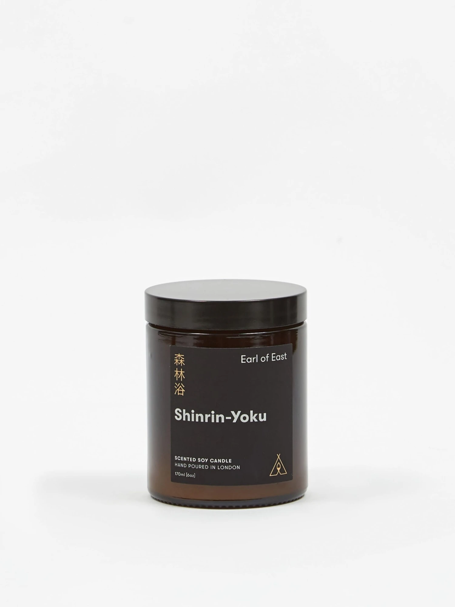 Earl Of East Soy Wax Mid-Size Candle - Shinrin Yoko 4 Earl Of East Soy Wax Mid-Size Candle - Shinrin Yoko - Image 2